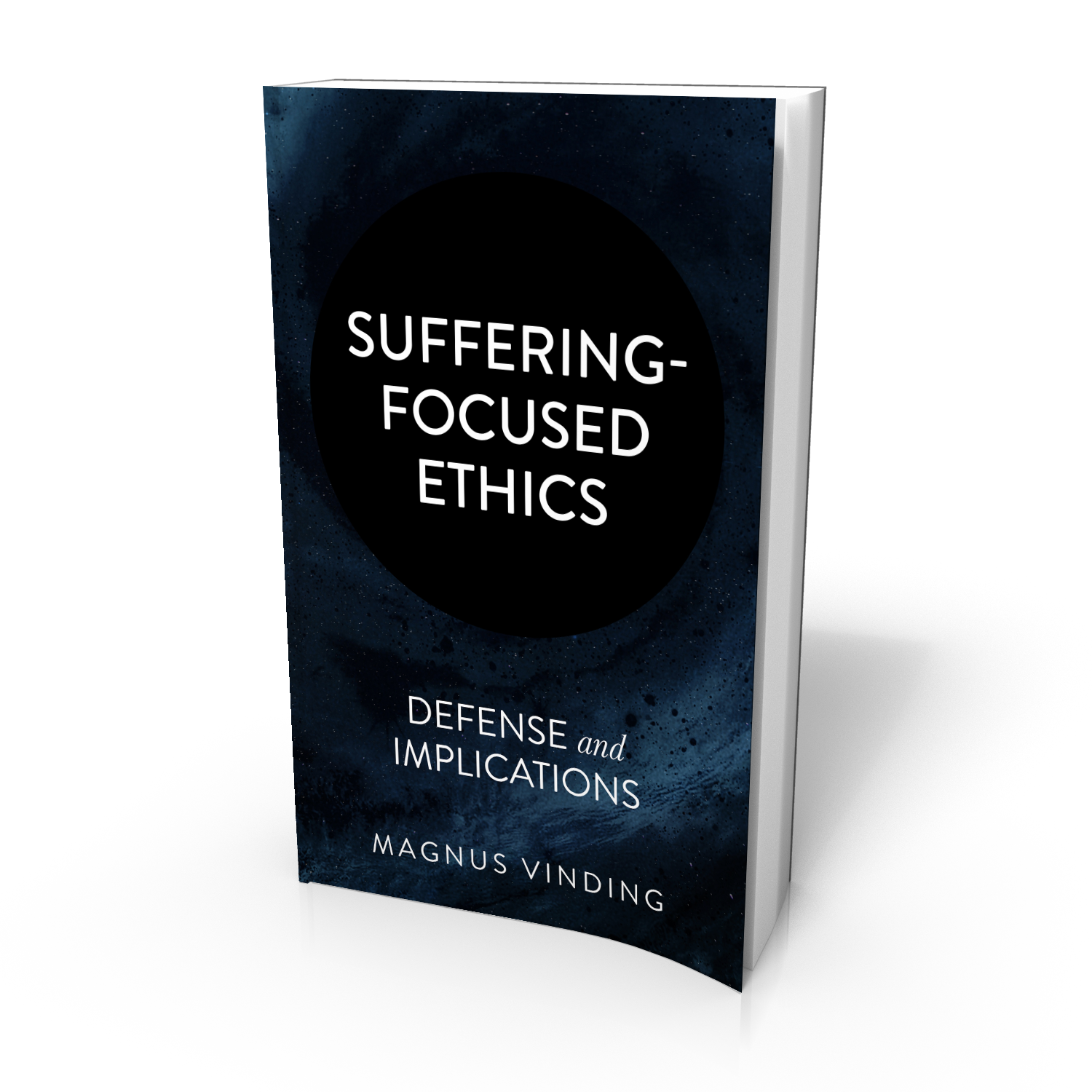 Suffering-Focused Ethics - 3D