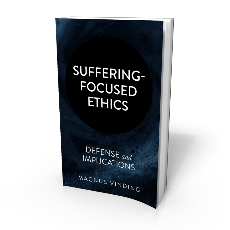 Suffering-Focused Ethics - 3D